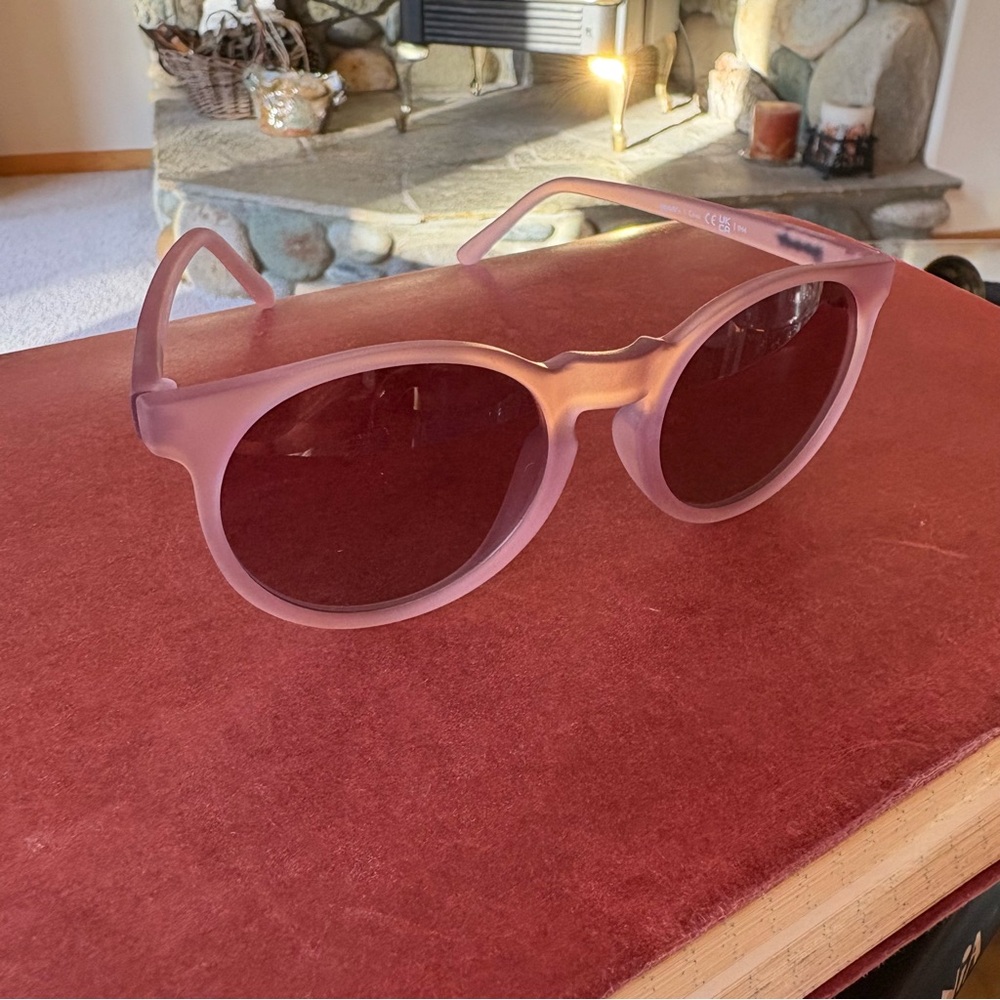 Goodr CIRCLE G MAUVE MOOD BOARD